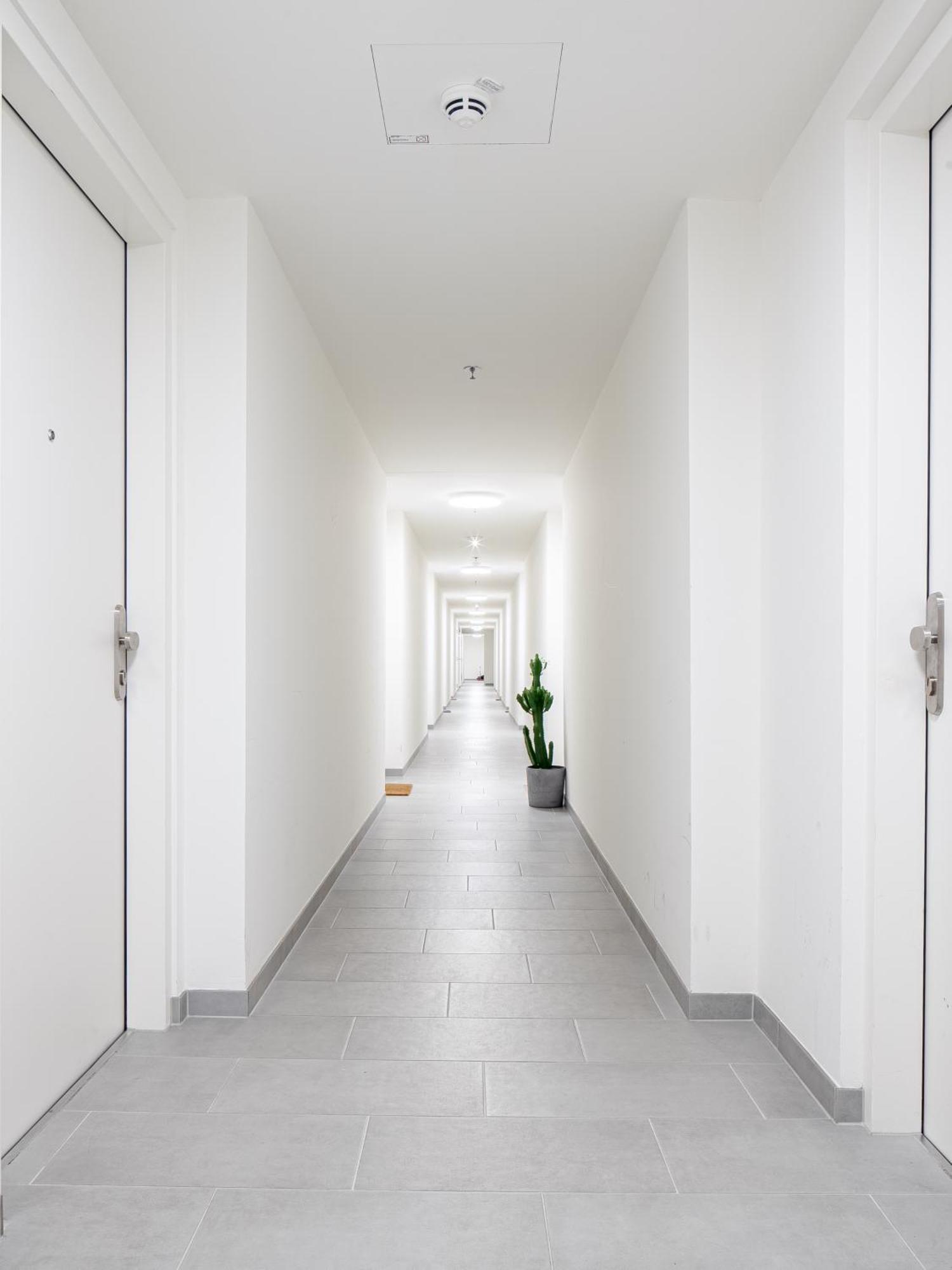Whats-App Self-Check-In - Paerchen Wohnung Am Hauptbahnhof Viena Exterior foto
